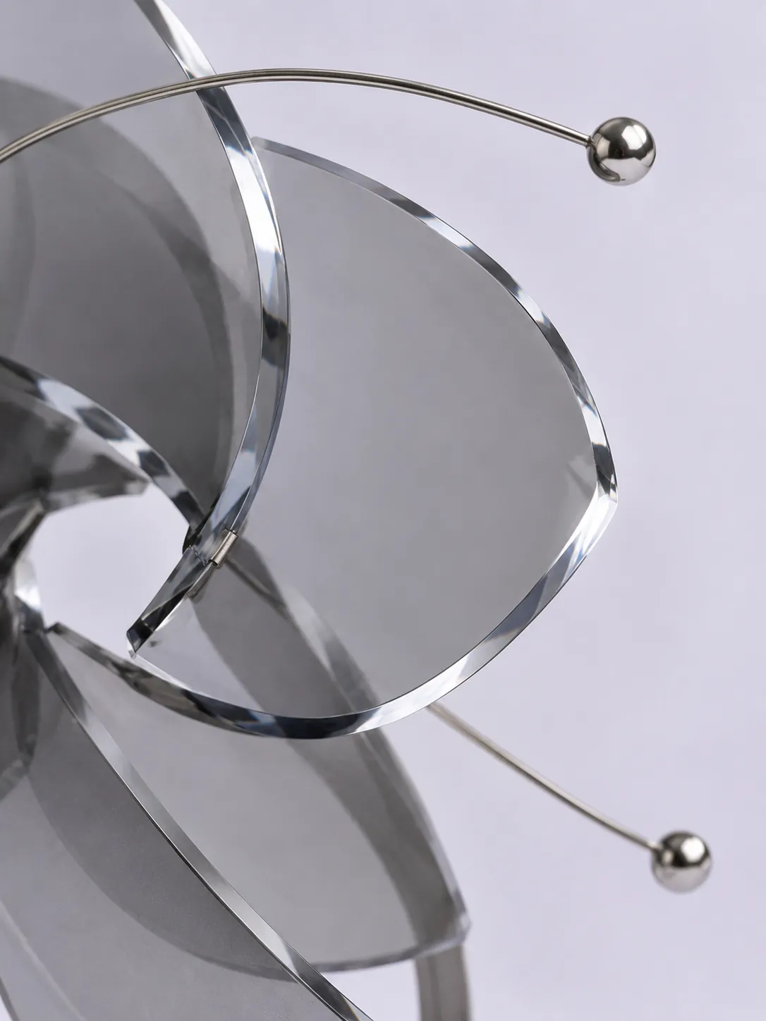 Aperture Headpiece – detail