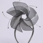 Aperture Headpiece – studio photograph