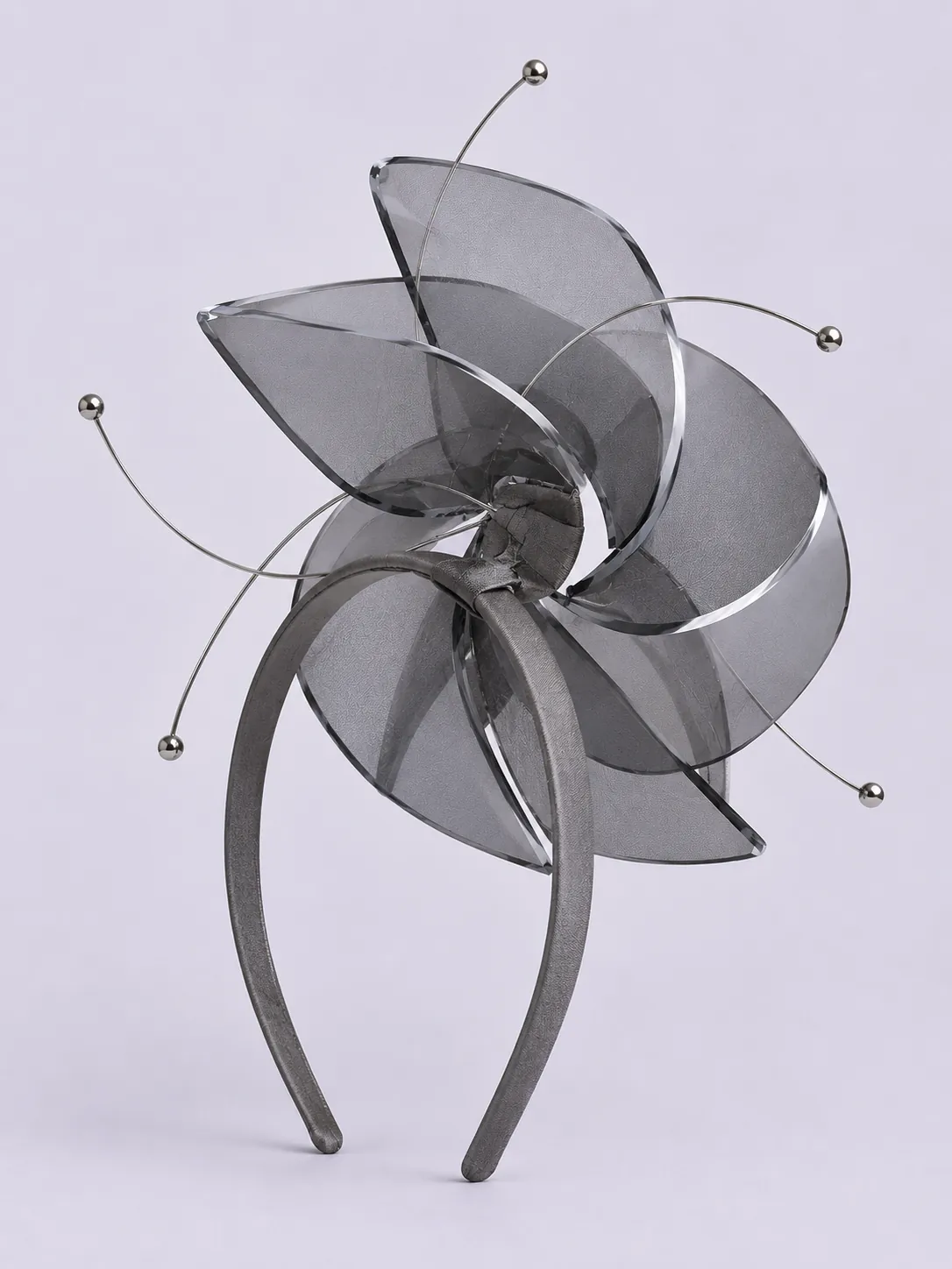 Aperture Headpiece – side view