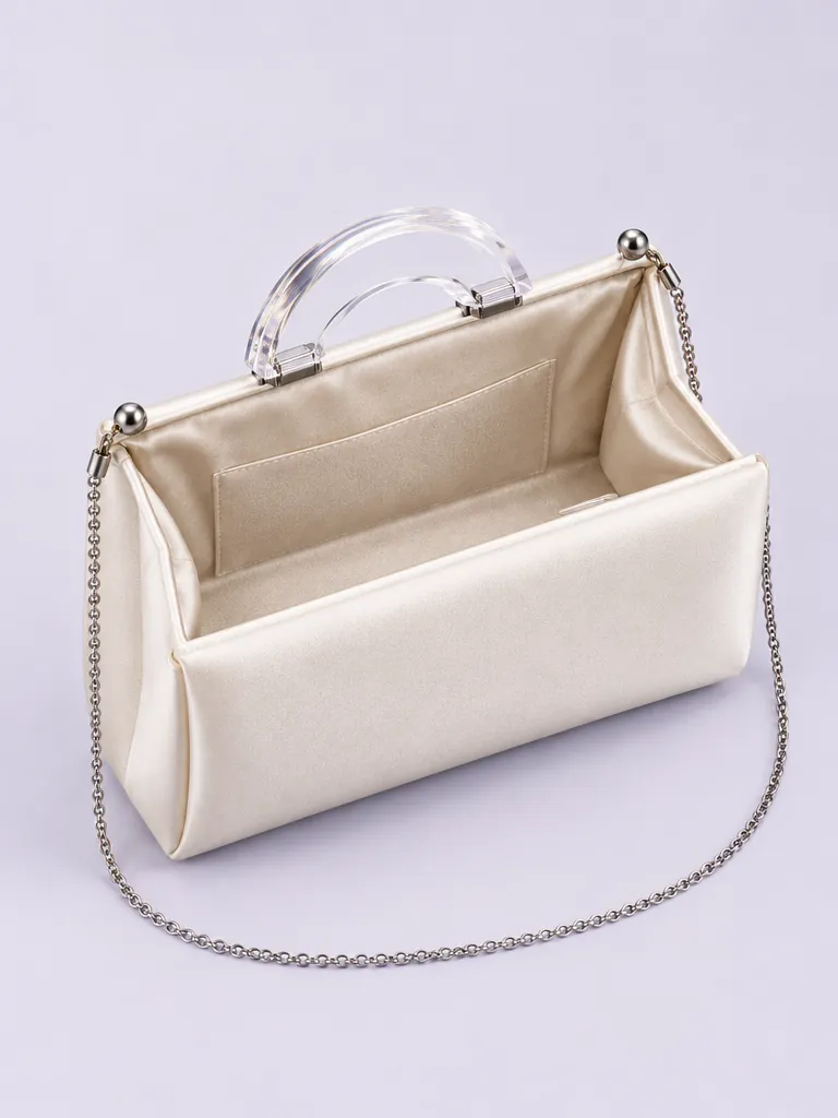 Arc Chain Clutch – side view