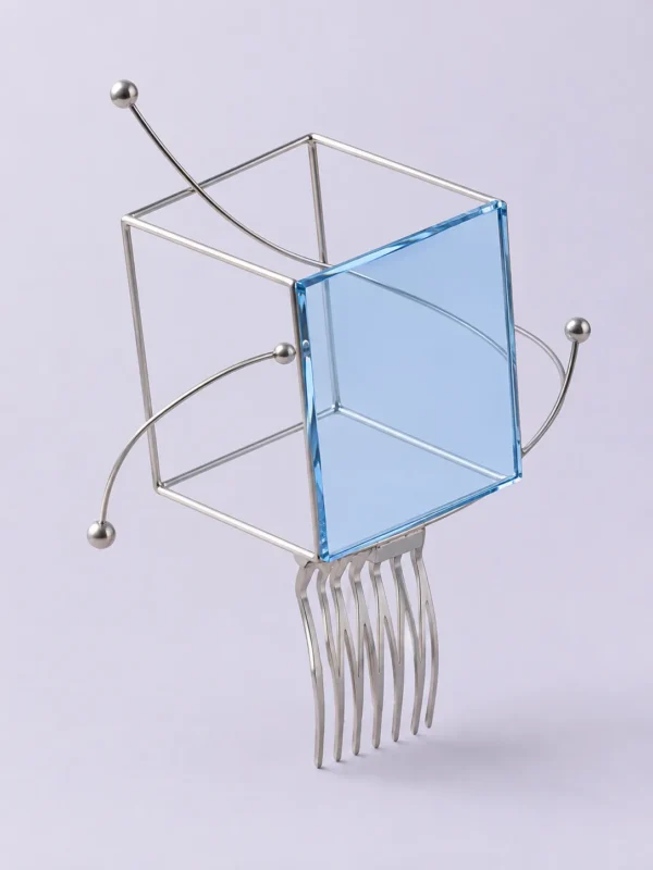 Atrium Headpiece – studio photograph