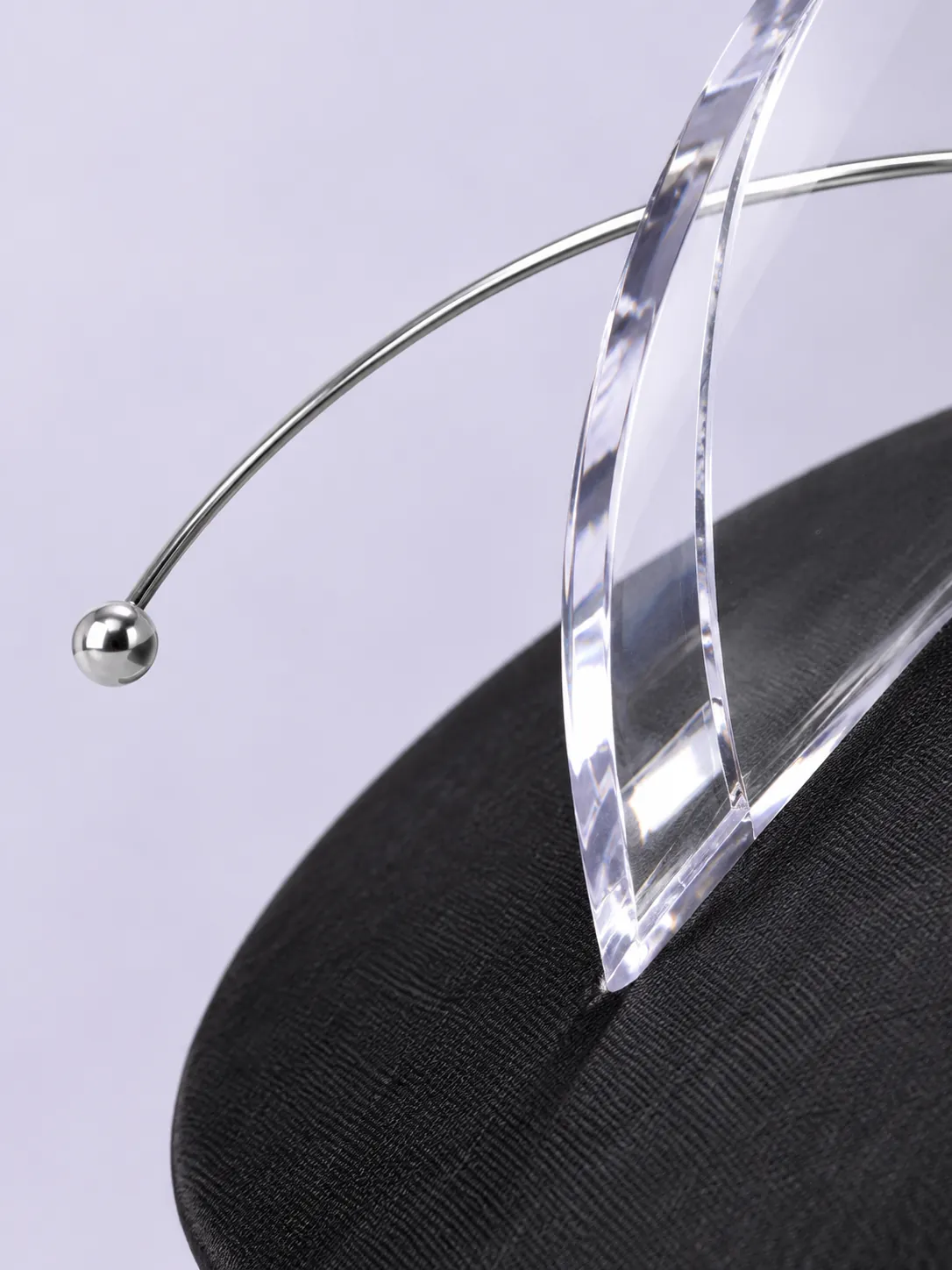 Belvedere Headpiece – detail