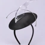 Belvedere Headpiece – studio photograph