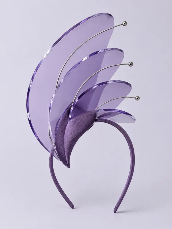 Buttress Headpiece – studio photograph