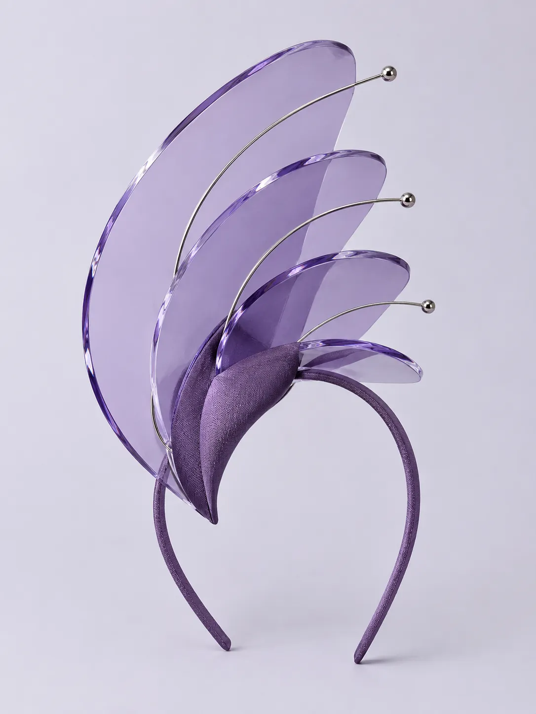 Buttress Headpiece – studio photograph