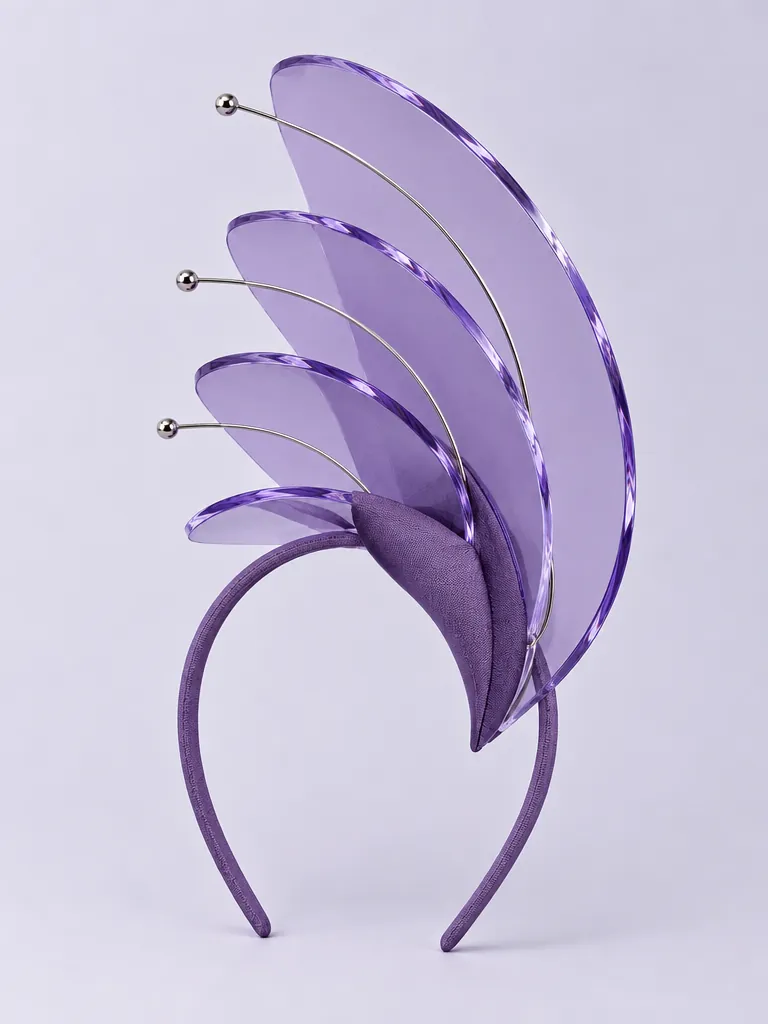 Buttress Headpiece – side view