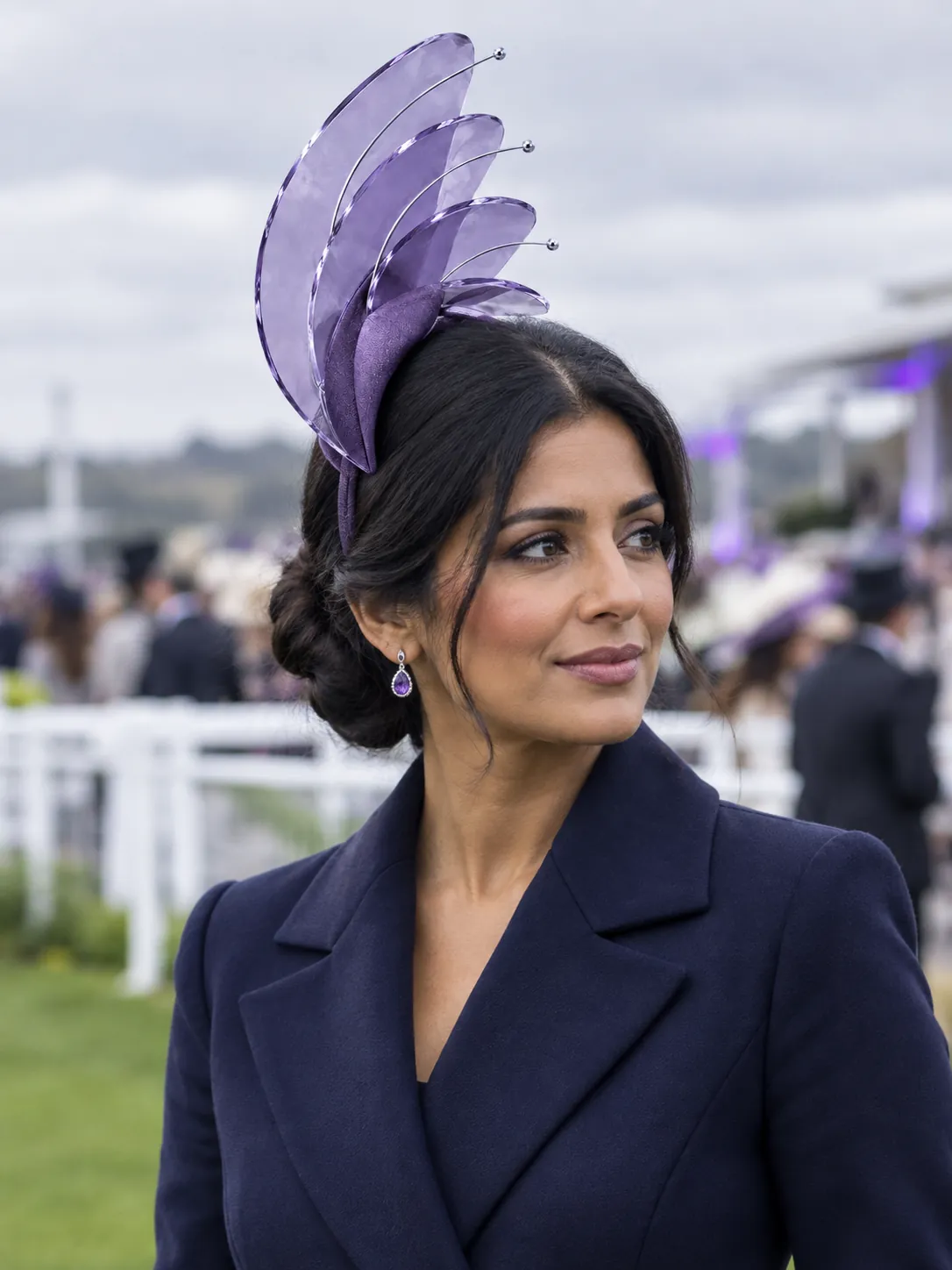 Buttress Headpiece – worn