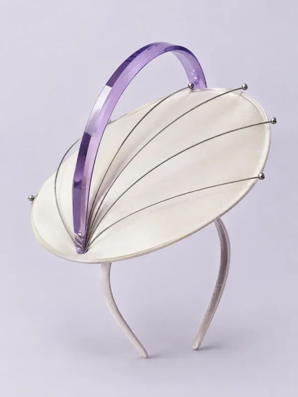 Canopy Headpiece – studio photograph