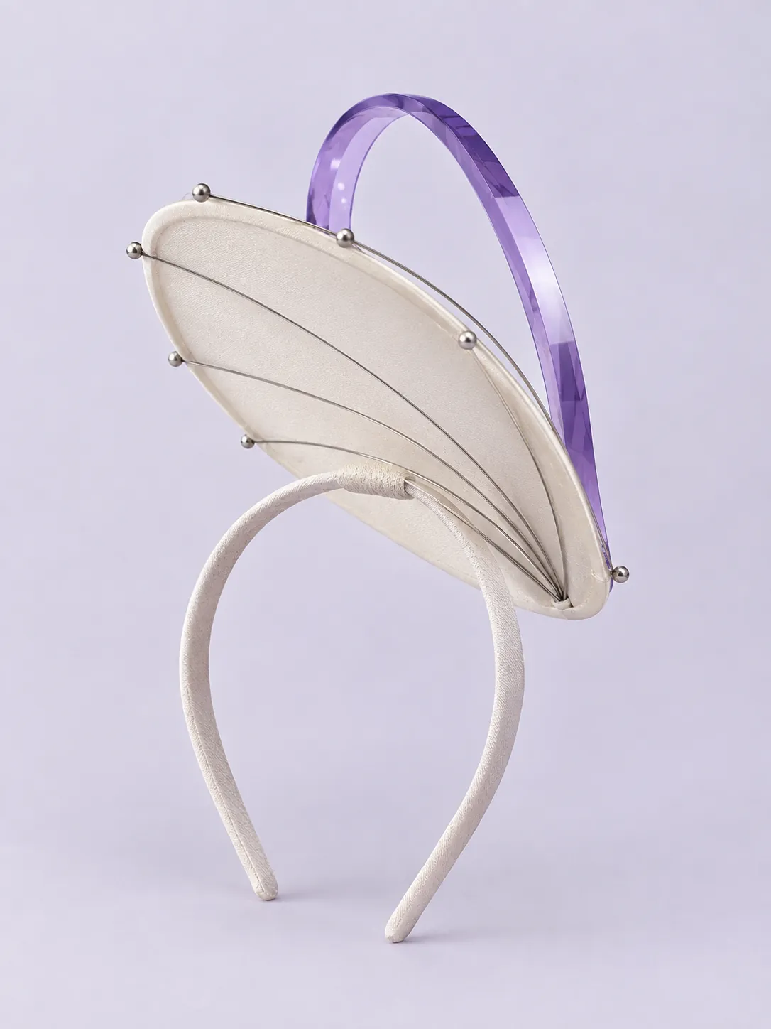 Canopy Headpiece – side view