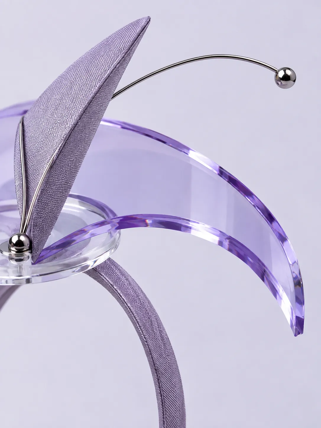 Cantilever Headpiece – detail