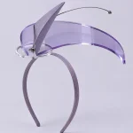 Cantilever Headpiece – studio photograph