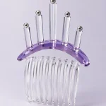 Colonnade Hair Comb – studio photograph