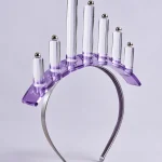 Colonnade Headpiece – studio photograph