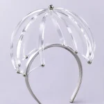 Cupola Headpiece – studio photograph