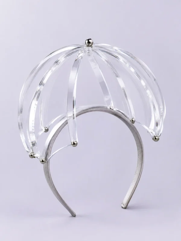 Cupola Headpiece – studio photograph