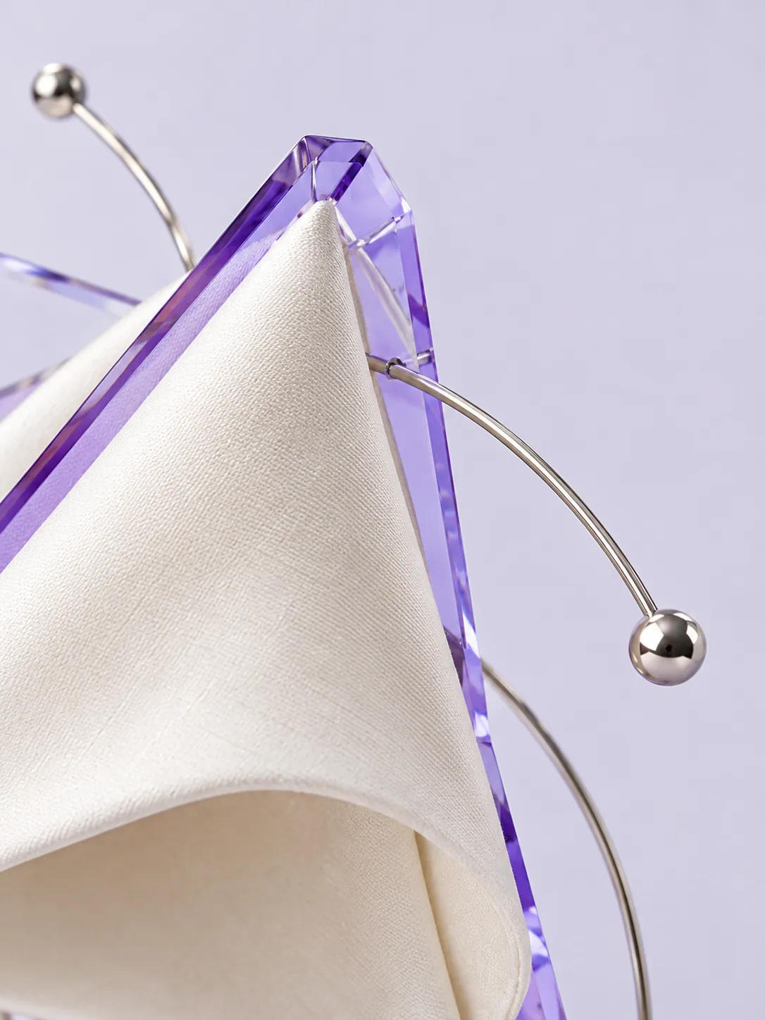 Gable Headpiece – detail