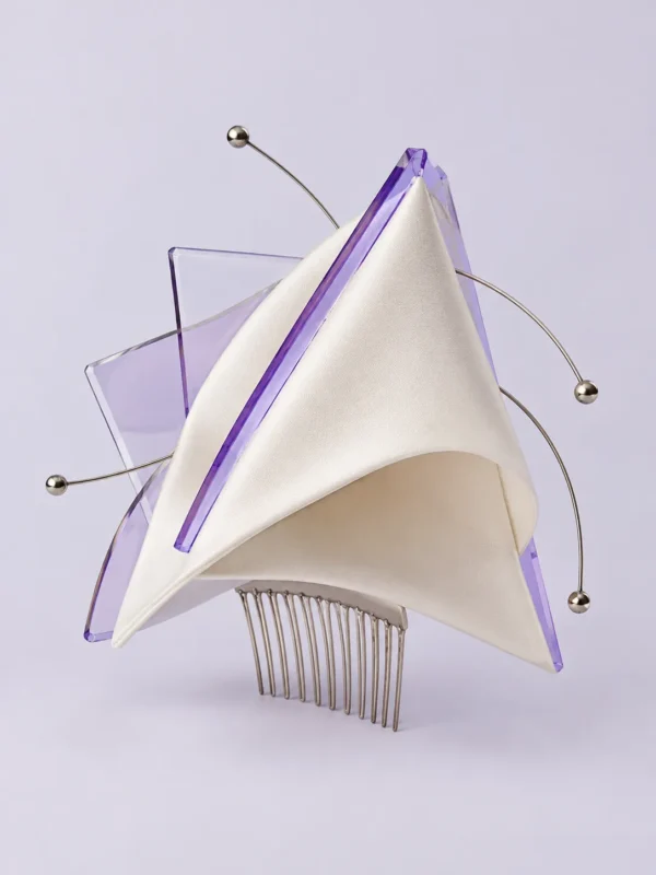 Gable Headpiece – studio photograph