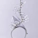 Helix Headpiece – studio photograph