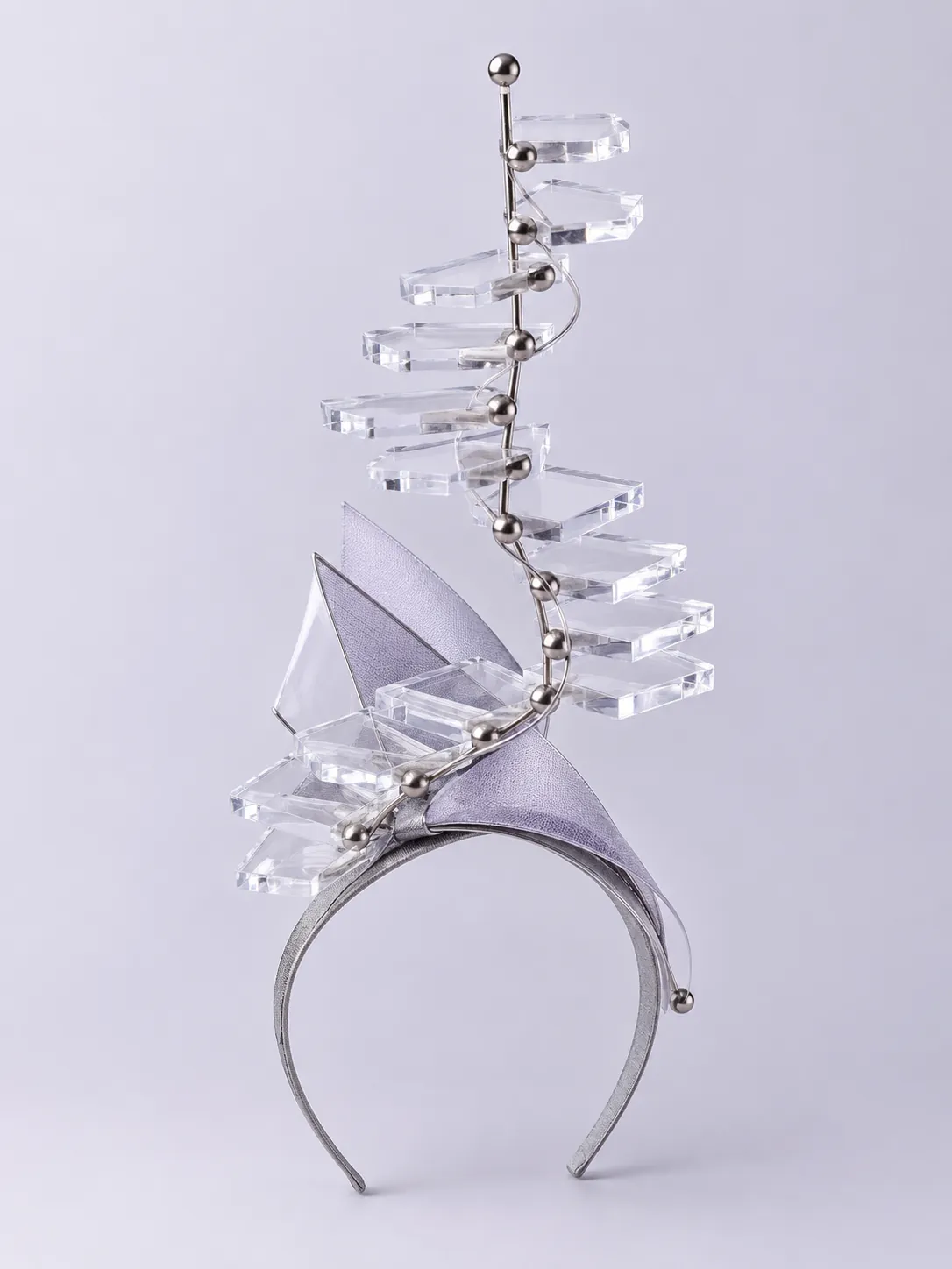 Helix Headpiece – studio photograph