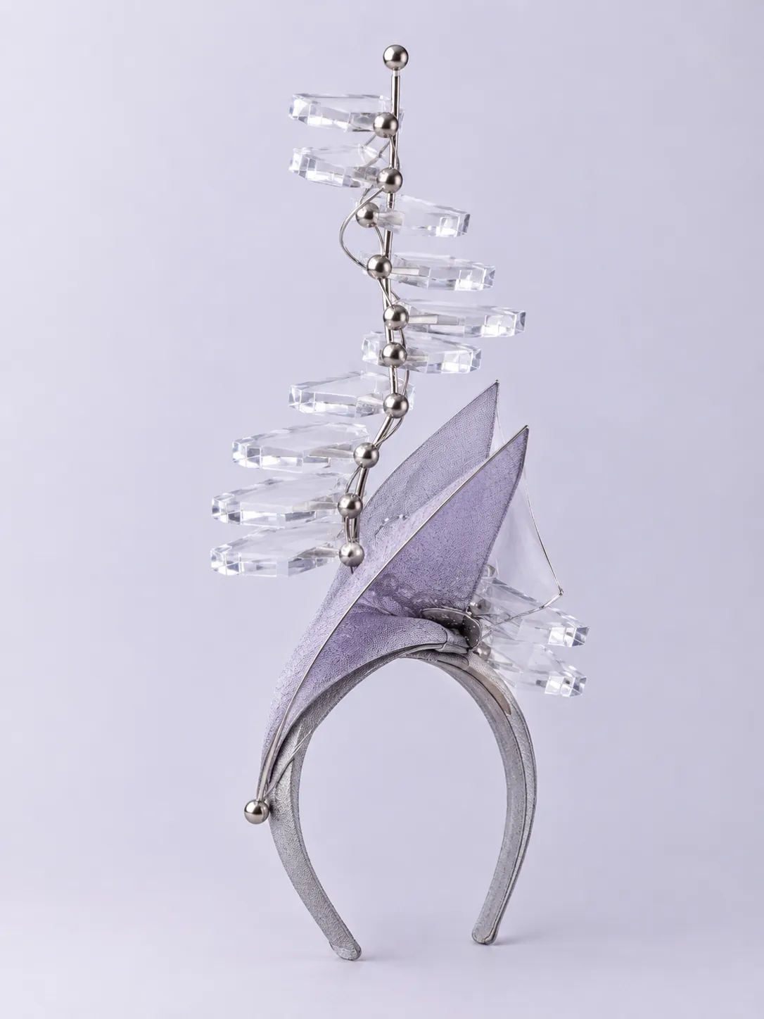 Helix Headpiece – side view