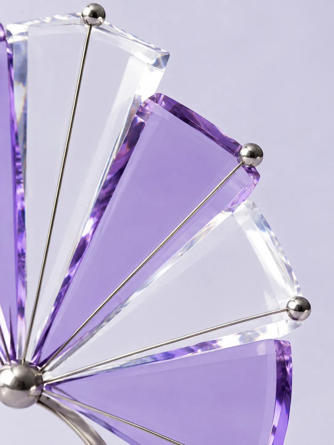Keystone Headpiece – detail