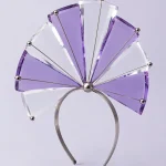 Keystone Headpiece – studio photograph