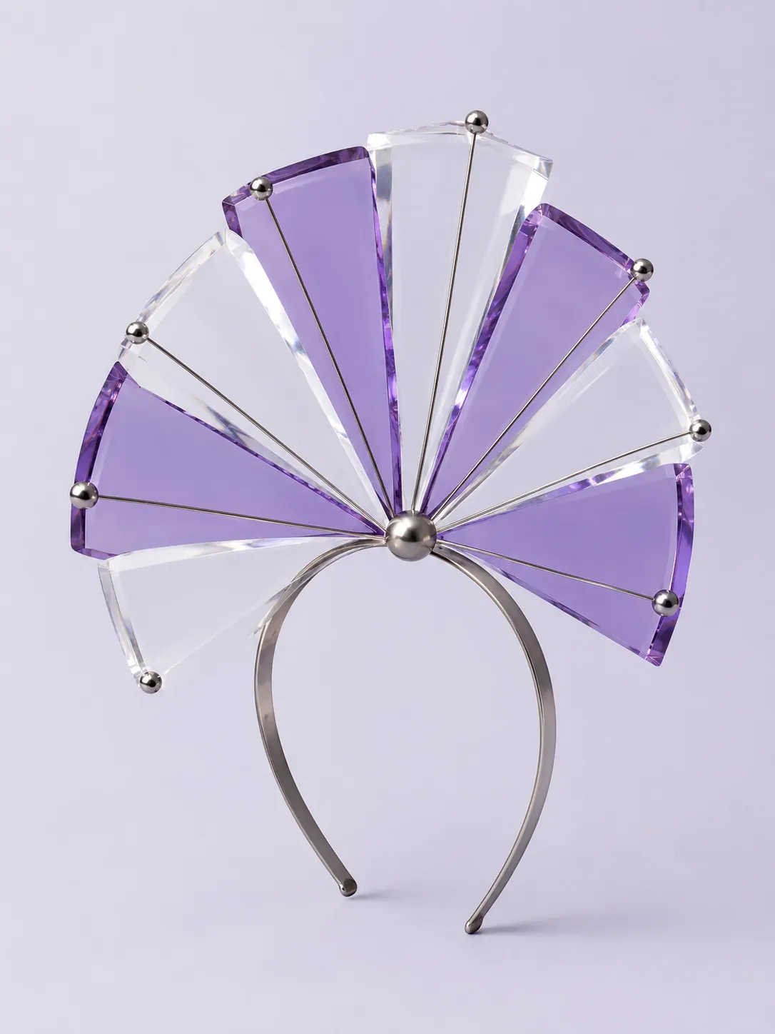 Keystone Headpiece – studio photograph