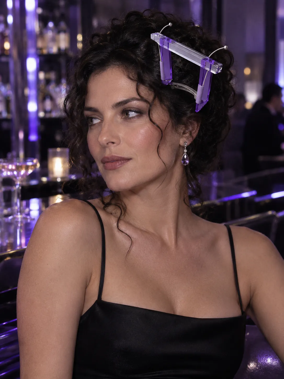 Lintel Headpiece – worn