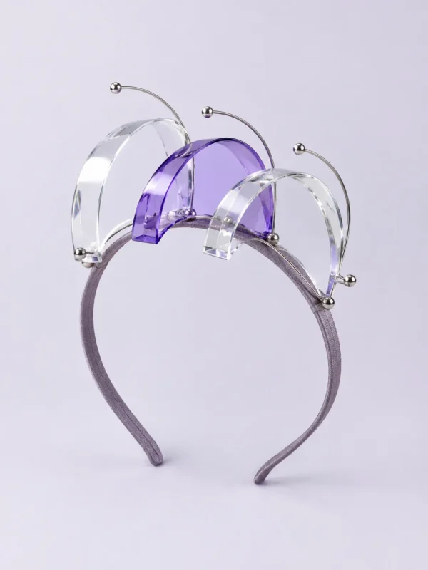 Loggia Headband – studio photograph