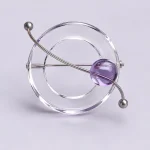 Meridian Brooch – studio photograph