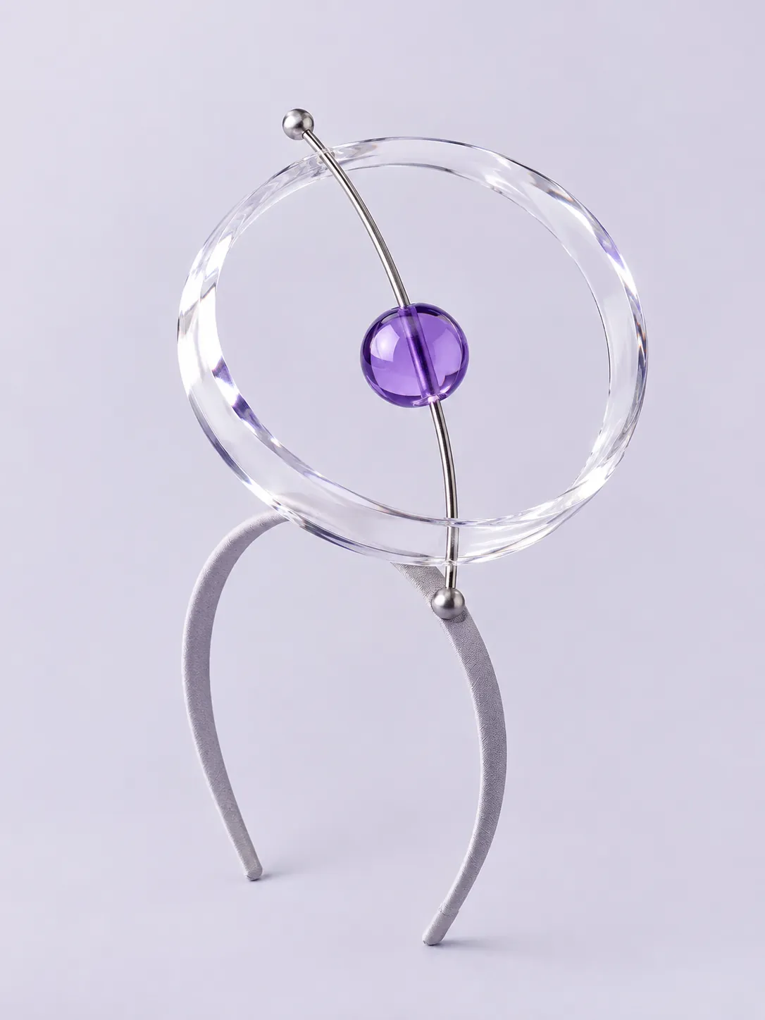 Meridian Headpiece – studio photograph