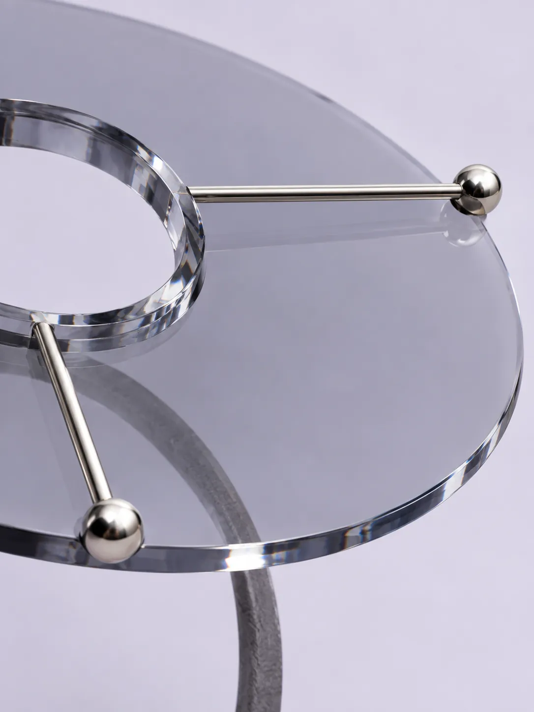 Oculus Headpiece – detail