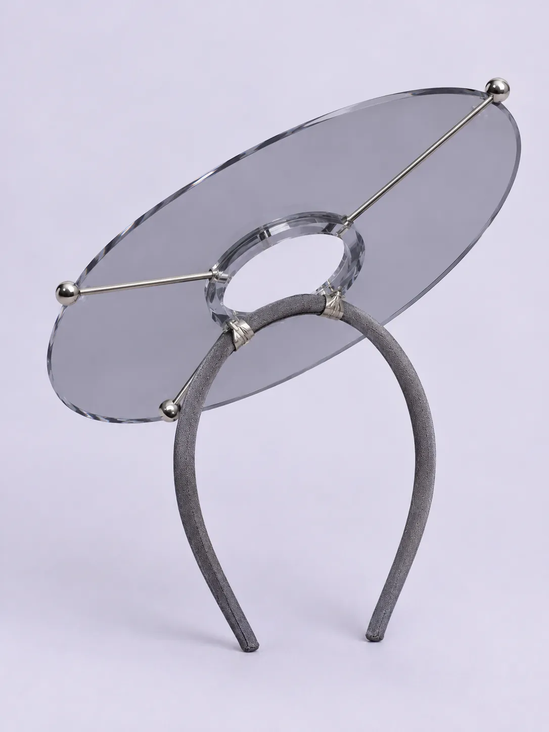 Oculus Headpiece – side view
