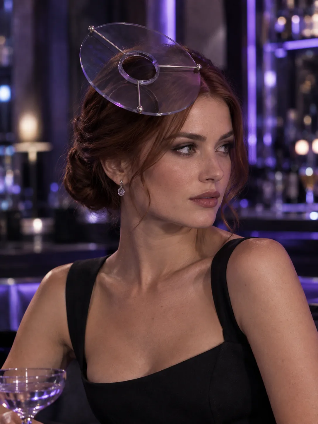 Oculus Headpiece – worn