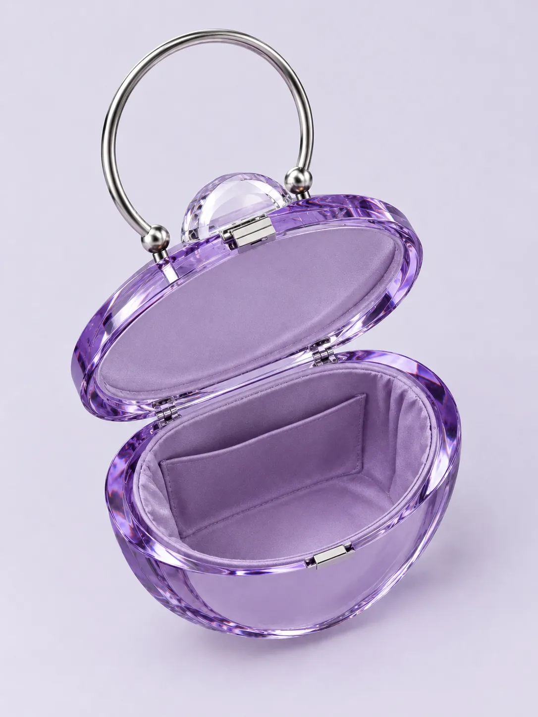 Oculus Minaudière – side view