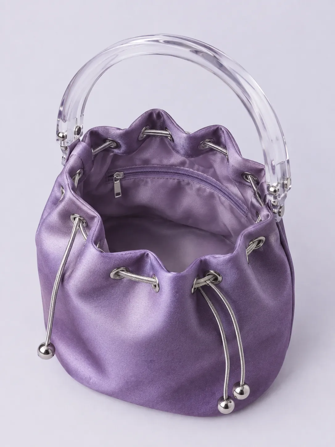 Parabola Mini Bucket – side view