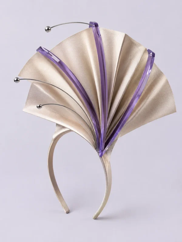 Pavilion Headpiece – studio photograph