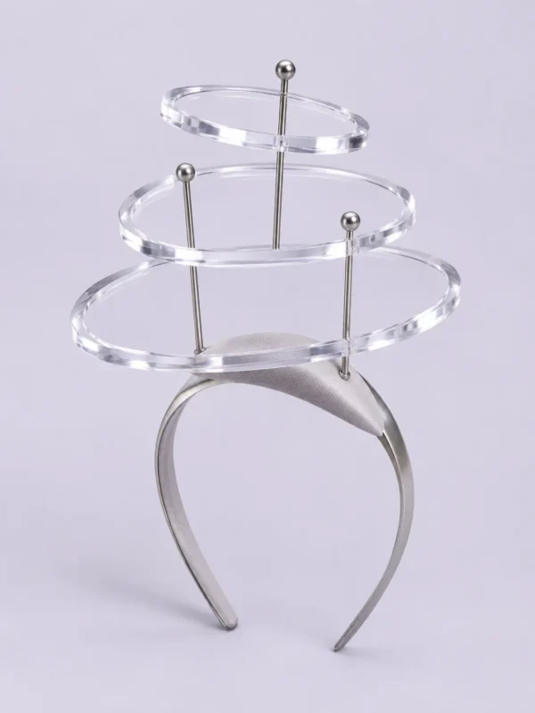 Rotunda Headpiece – studio photograph