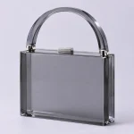 Smoke Box Clutch – studio photograph
