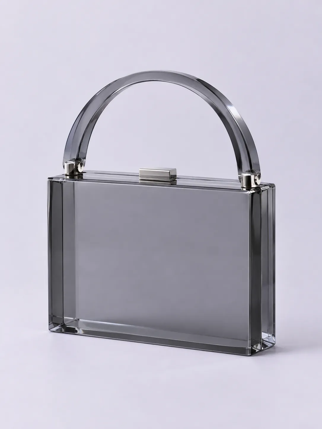 Smoke Box Clutch – studio photograph