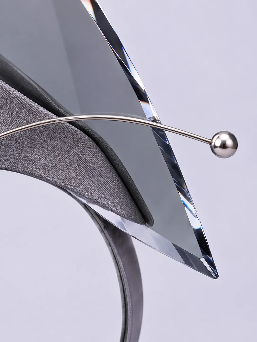 Spire Headpiece – detail
