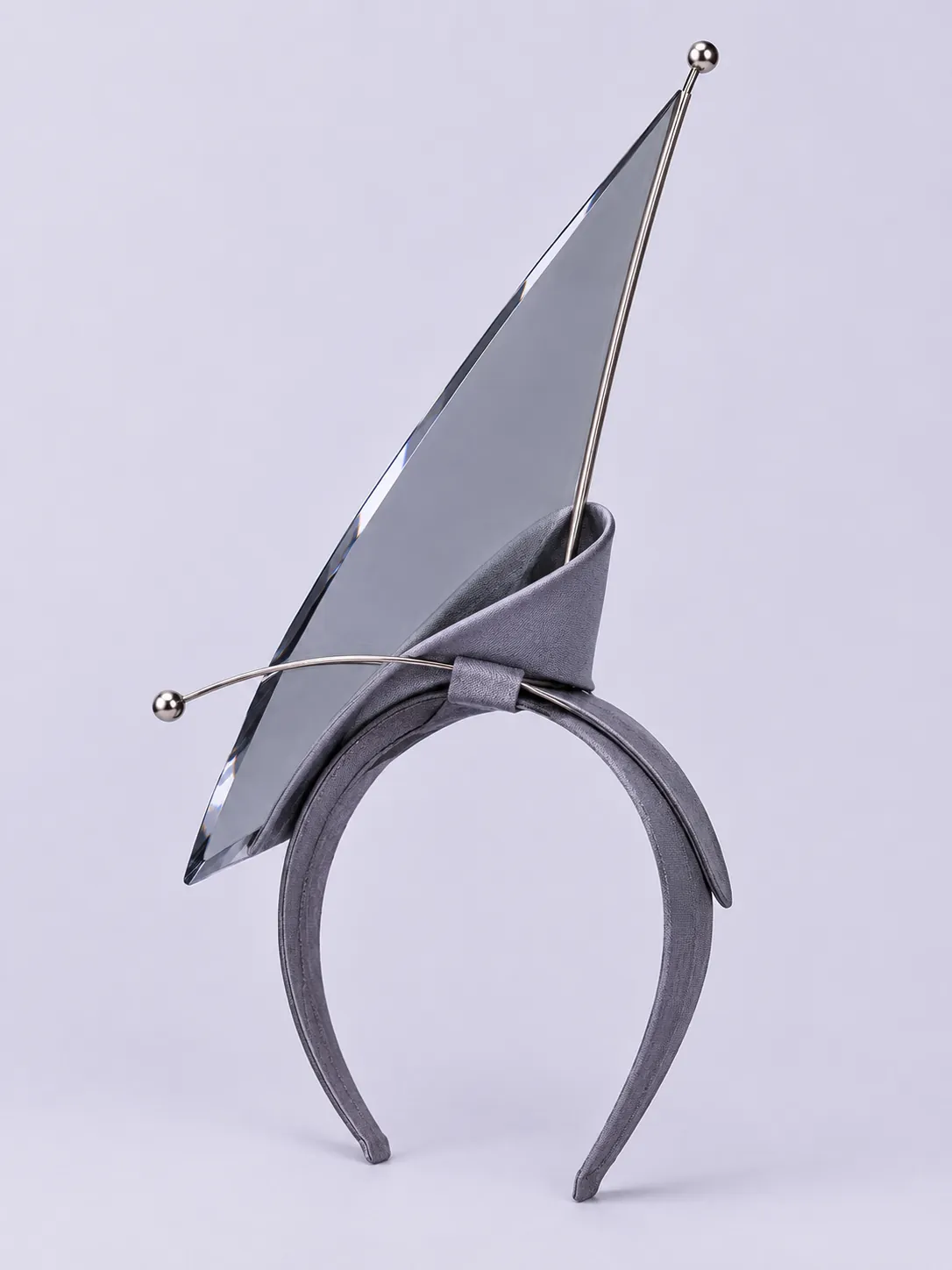 Spire Headpiece – side view