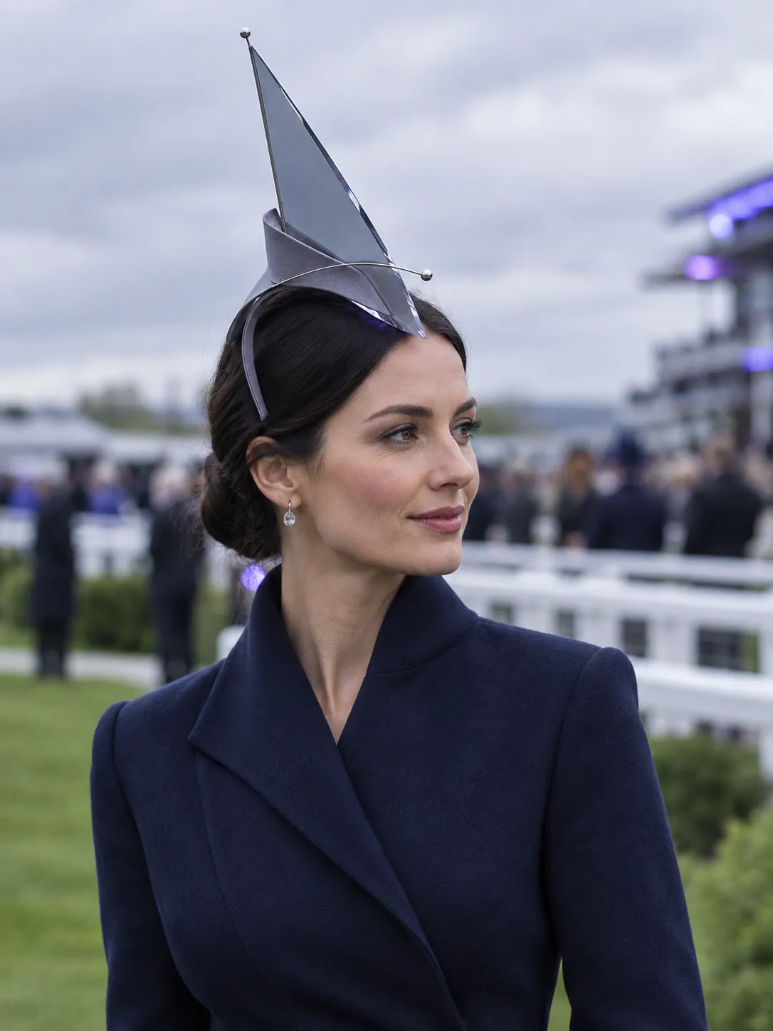 Spire Headpiece – worn