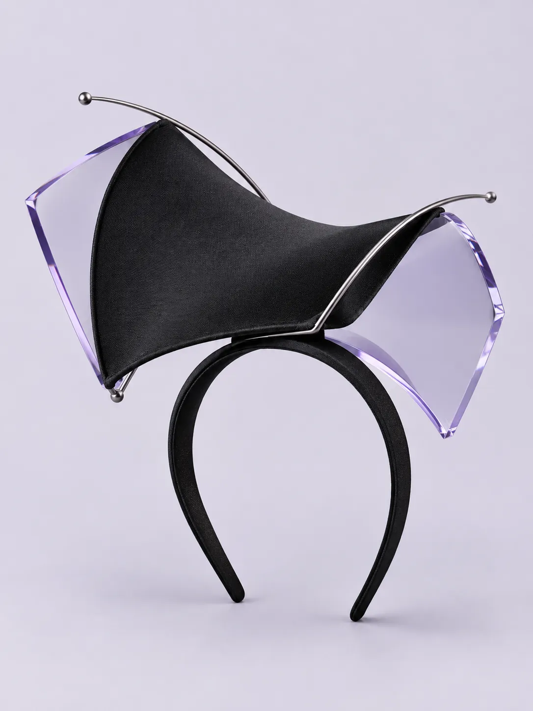 Tensile Headpiece – studio photograph