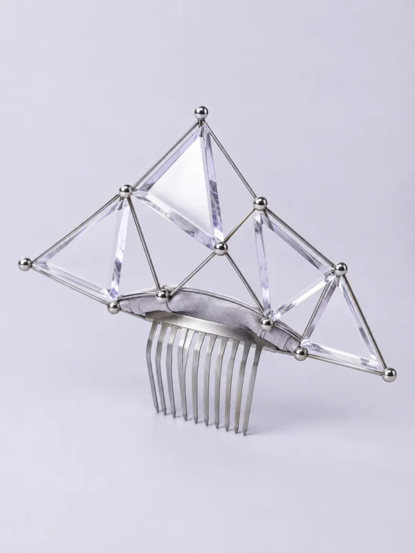 Truss Headpiece – studio photograph