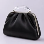 Vault Frame Clutch – studio photograph
