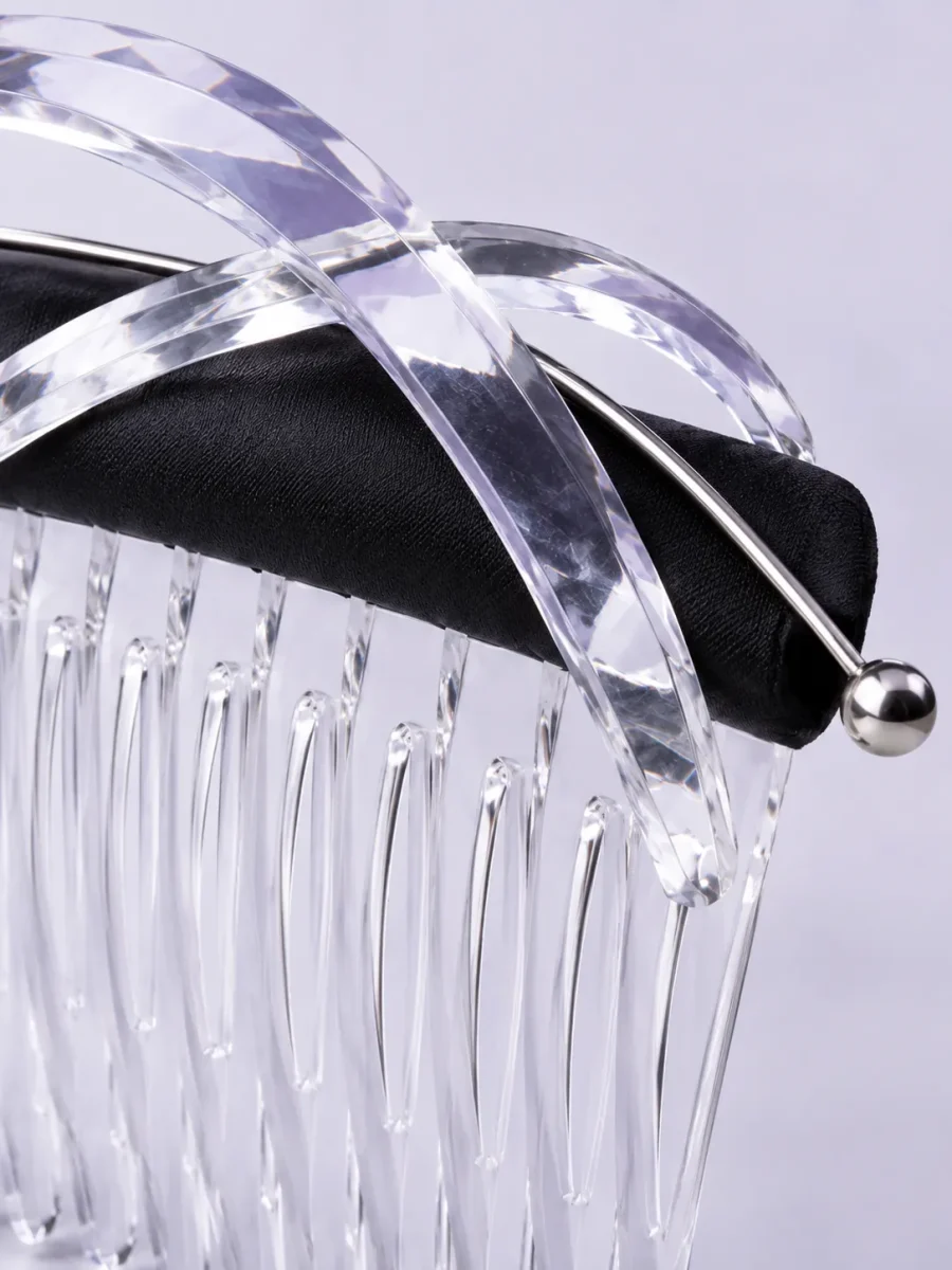 Vault Hair Comb – detail