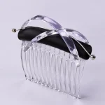 Vault Hair Comb – studio photograph