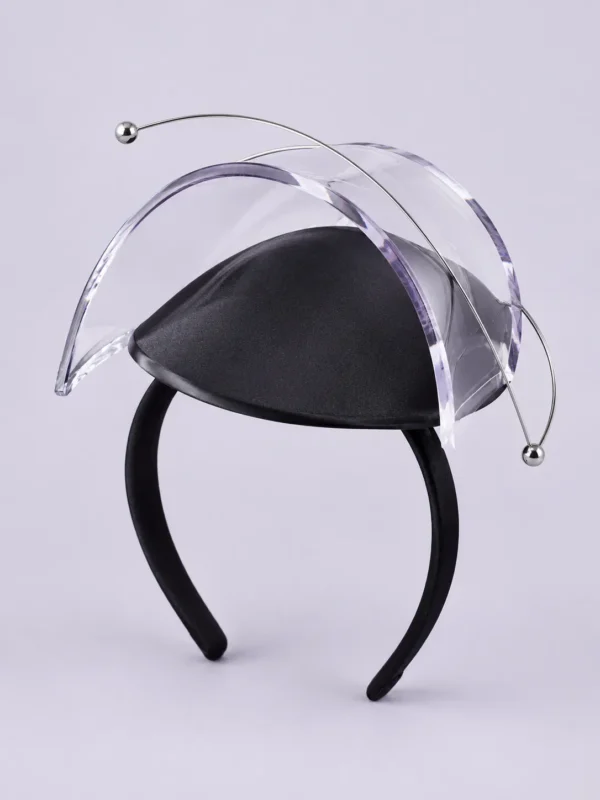 Vault Headpiece – studio photograph