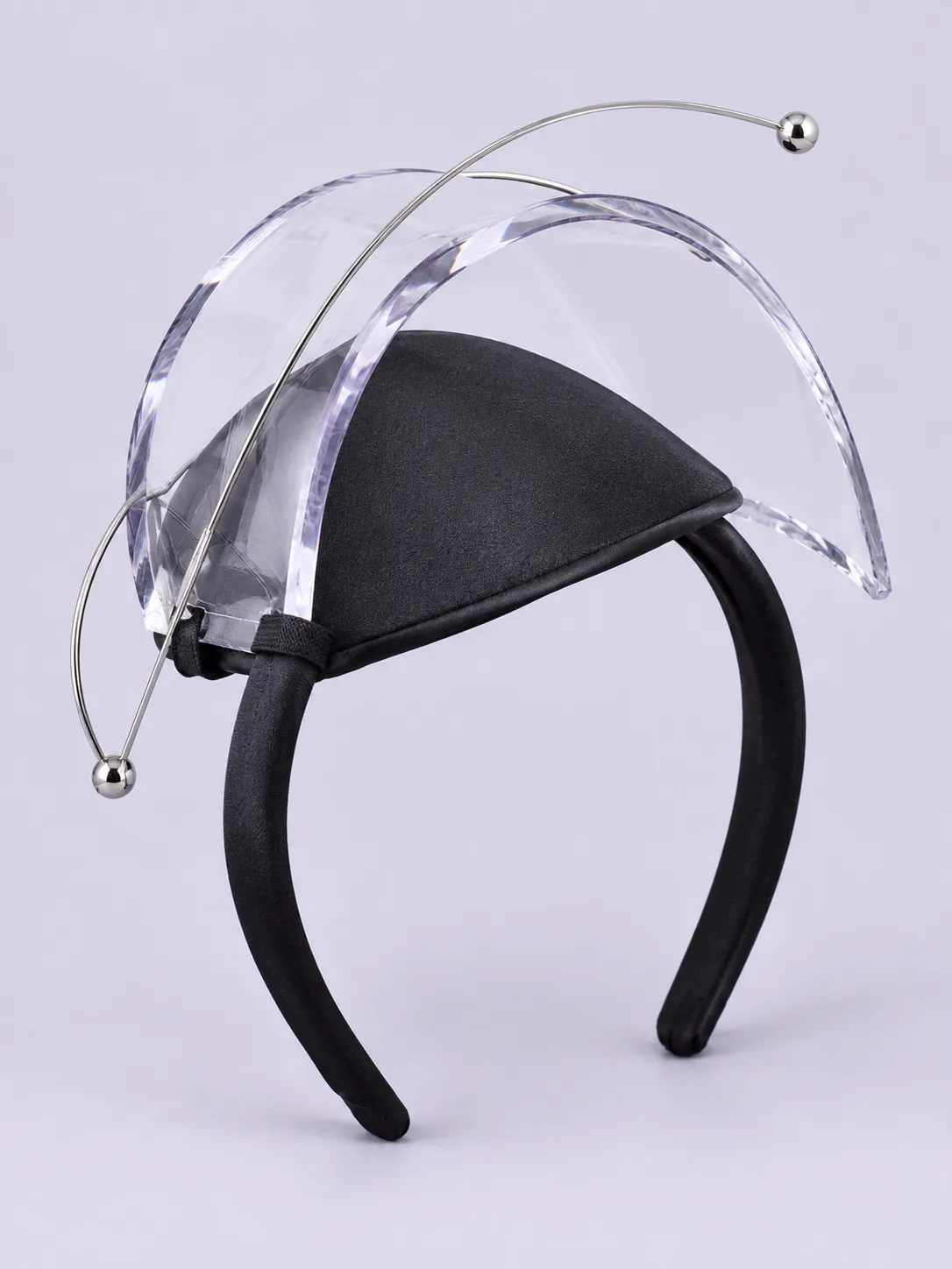 Vault Headpiece – side view